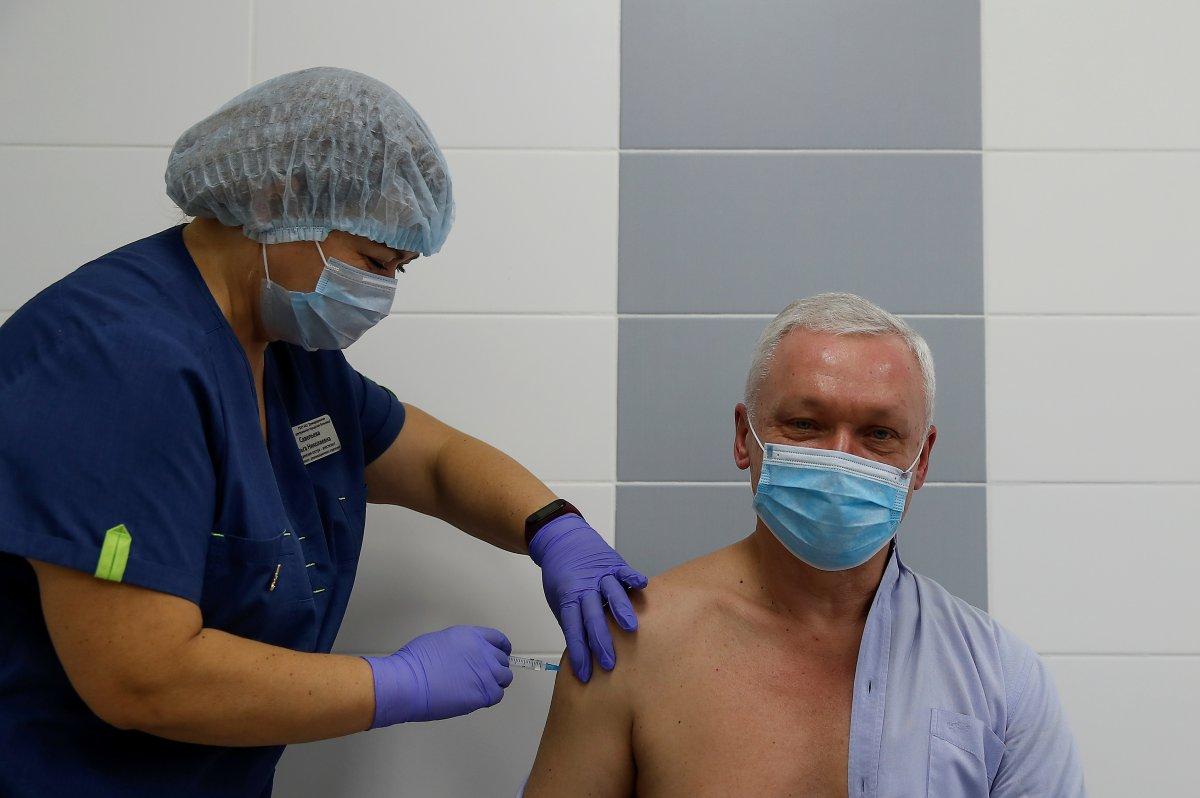 Sputnik V koronavirüs aşısının koruma oranı açıklandı