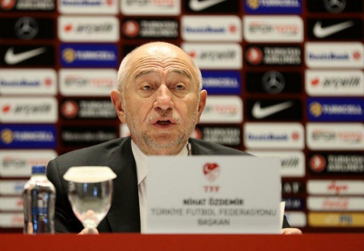 TFF karantina süresini 10 güne düşürdü