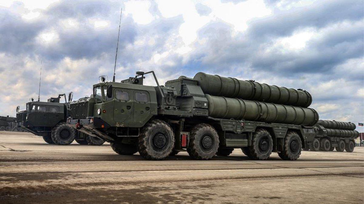 ABD'nin Türkiye'ye S-400 yaptırımına Rusya'dan ilk tepki