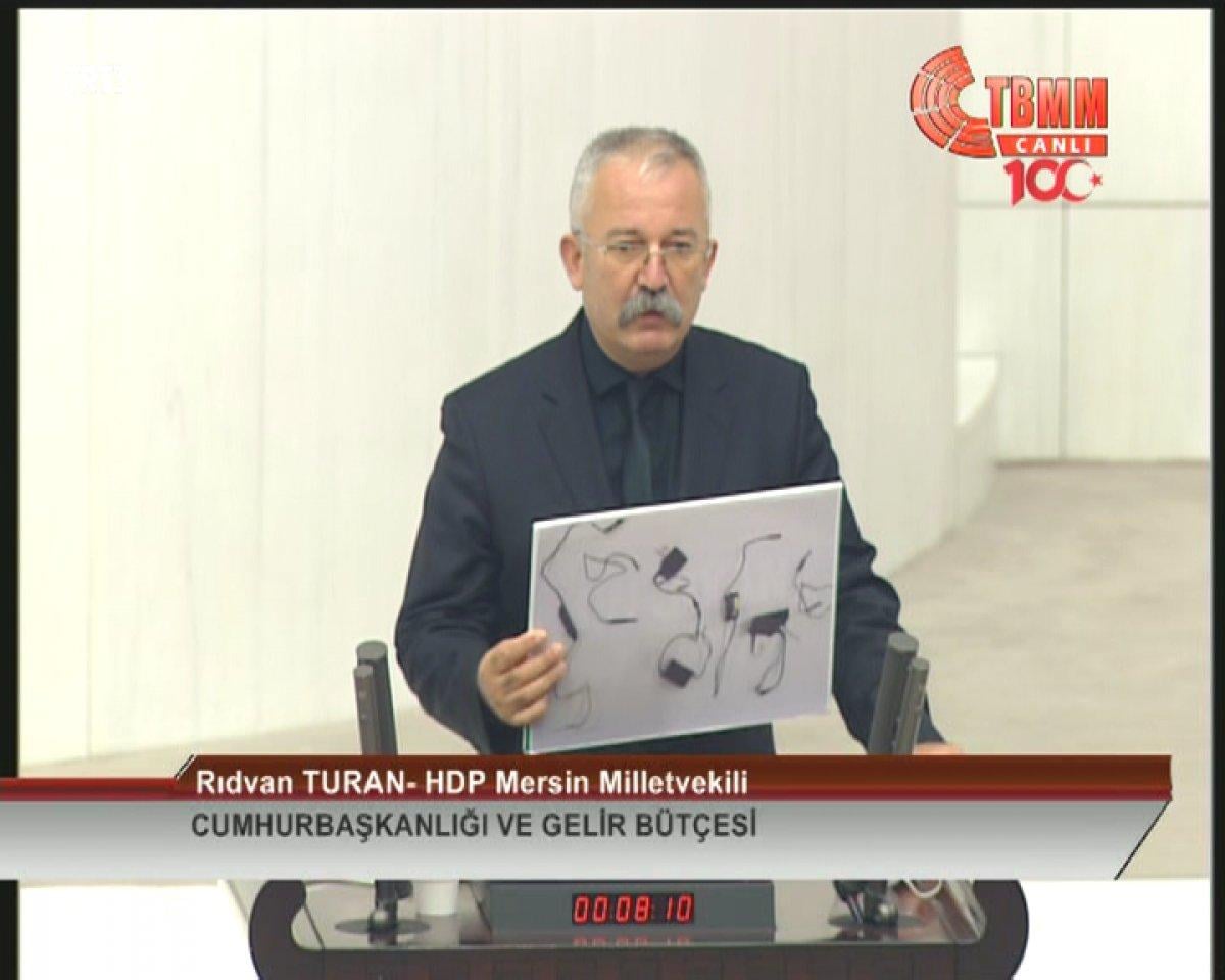 HDP İstanbul il binasına böcek yerleştirildiği iddiası