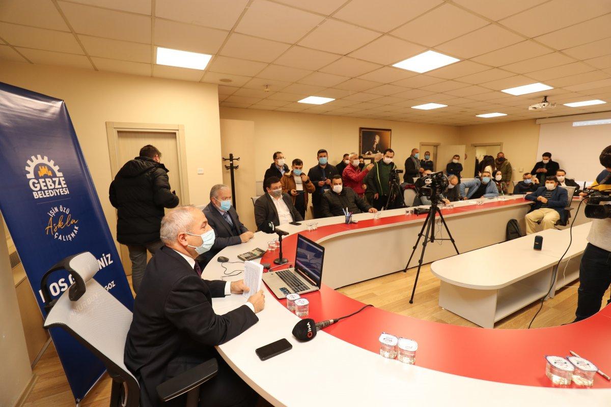 Gebze Belediyesi: İBB hayvanları toplayıp bölgemize bırakıyor