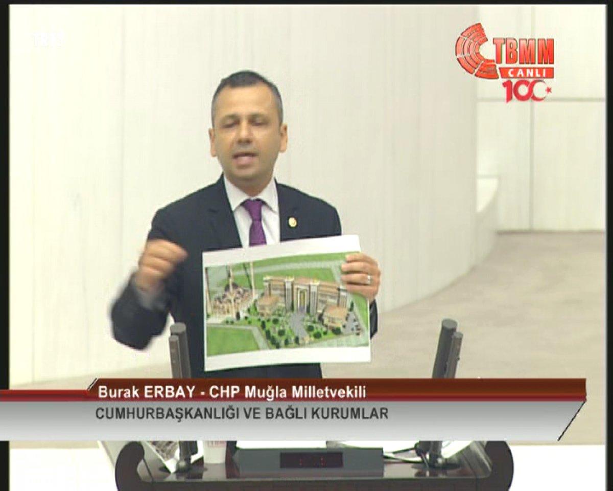 Burak Erbay: Diyanet'in yaptıkları haramdır