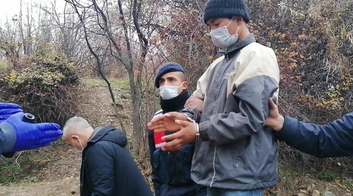 Eskişehir'de çoban arkadaşını öldürüp, gömen şahıs tutuklandı