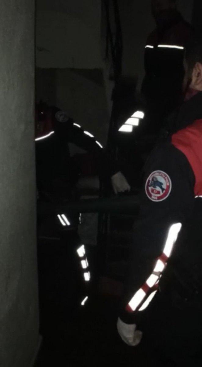 İstanbul'da yastığa zula yapan torbacı yakalandı