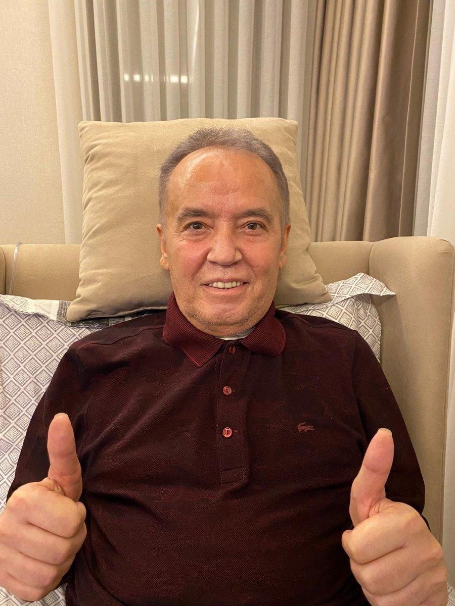 Muhittin Böcek'ten CHP'ye sitem dolu sözler