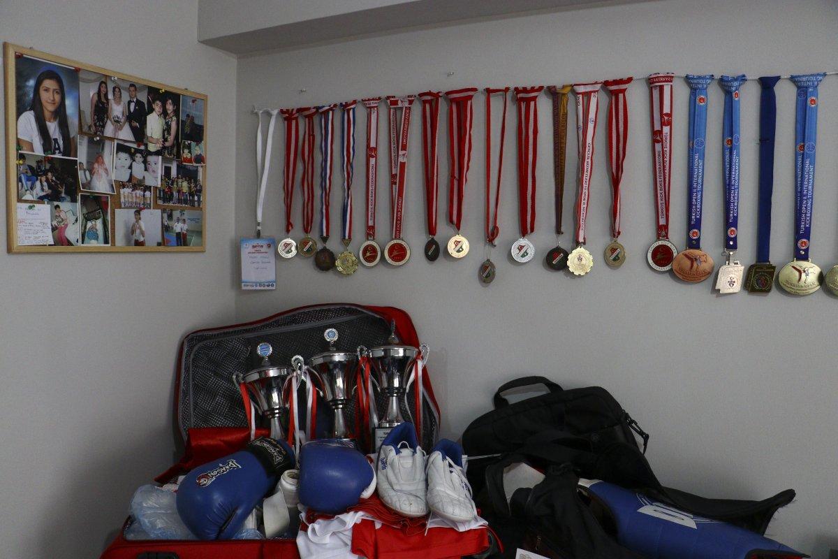 Kelebek hastalığından ölen tekvandocu Gamze'nin babası: Bu hastalık kanserden beter