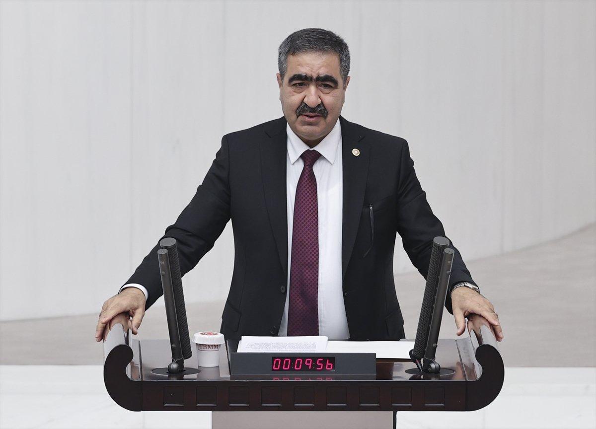 İyi Partili Halil İbrahim Oral'a göre ateist ve deistlerin sayısı artıyor