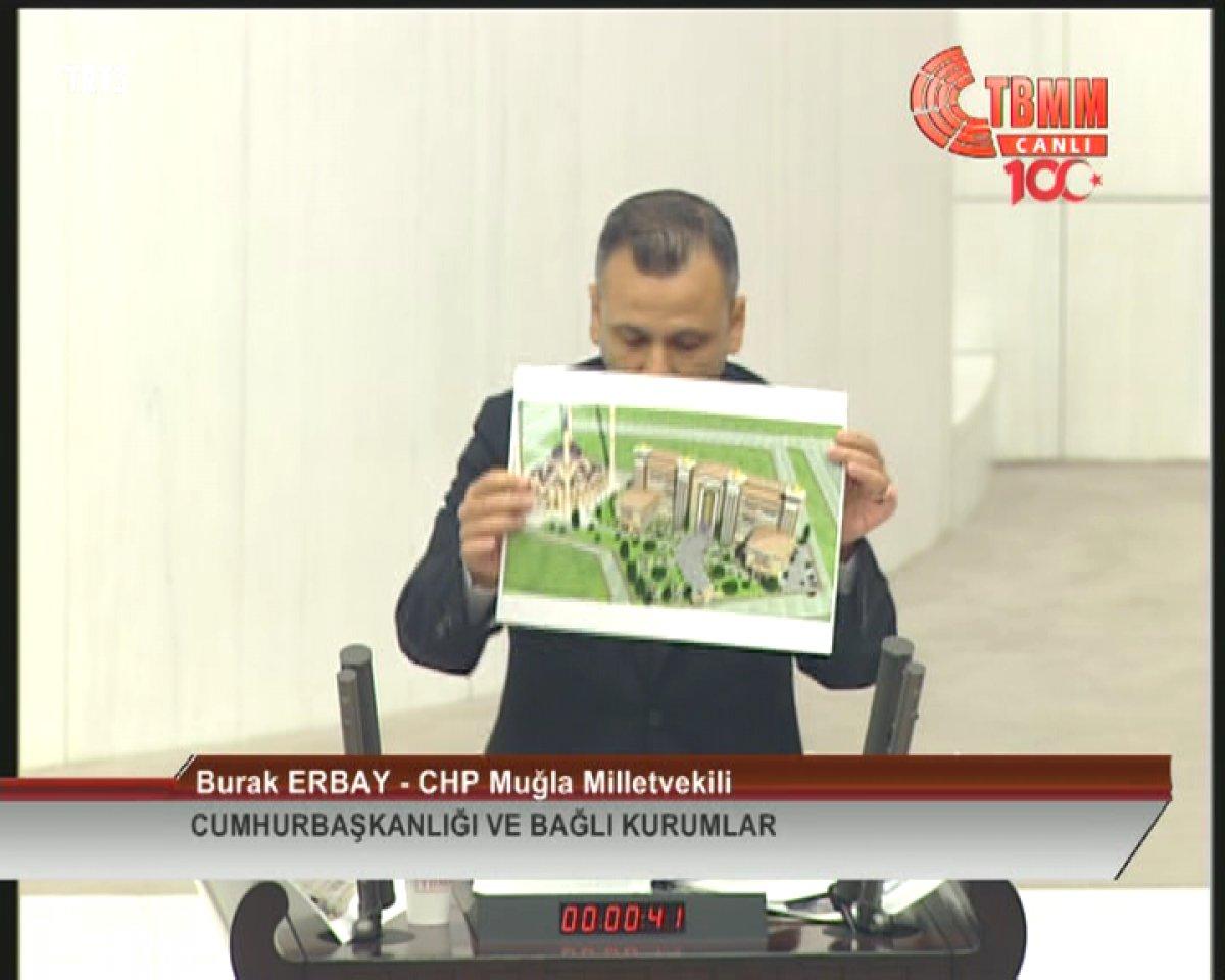 Burak Erbay: Diyanet'in yaptıkları haramdır