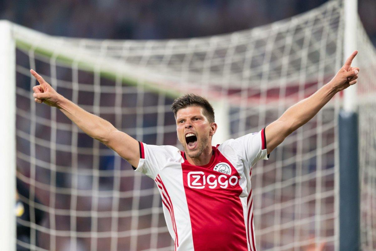 Klaas-Jan Huntelaar sezon sonu futbolu bırakacağını açıkladı