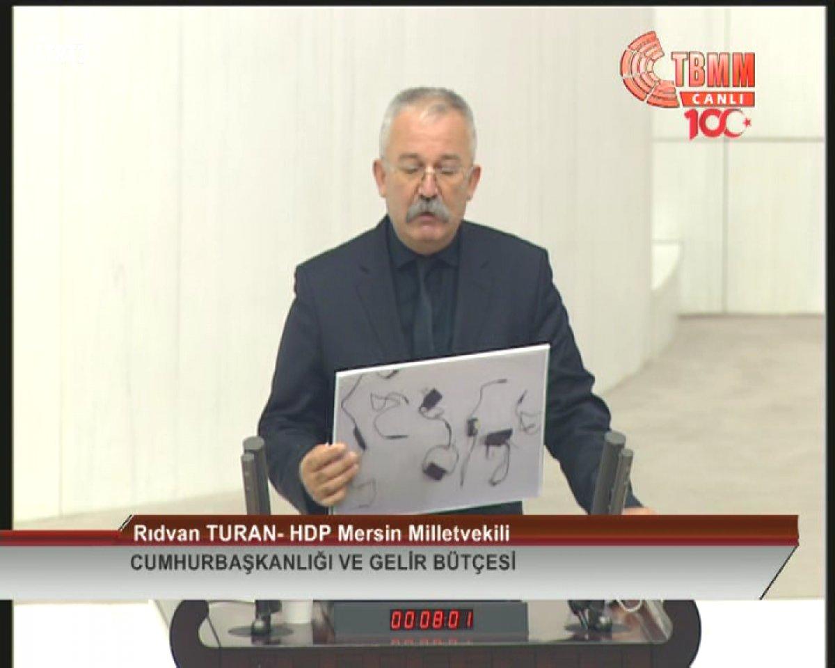 HDP İstanbul il binasına böcek yerleştirildiği iddiası