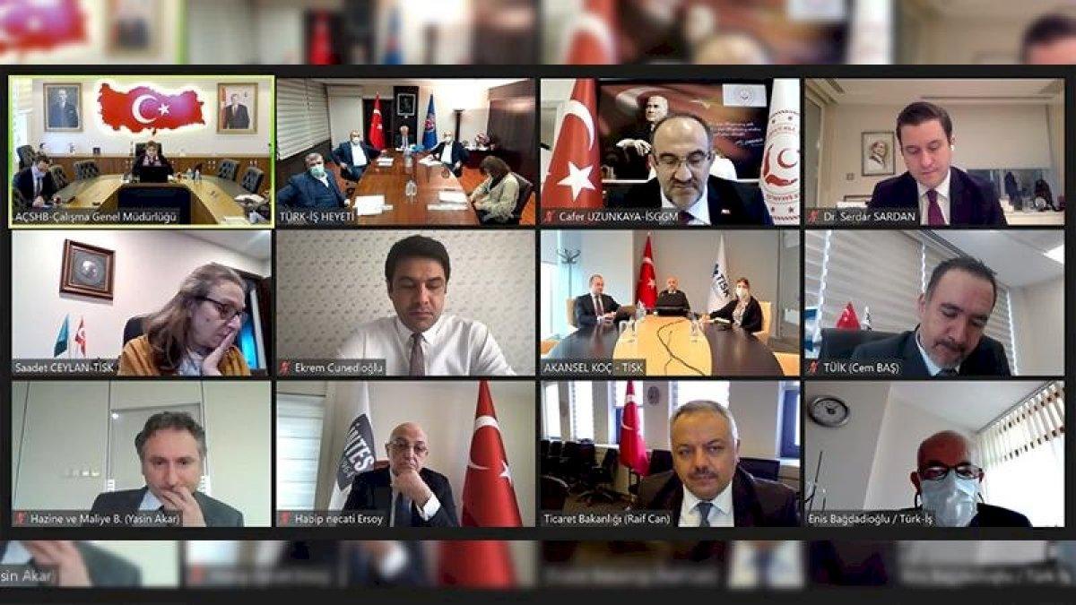 İkinci asgari ücret belirleme toplantısı