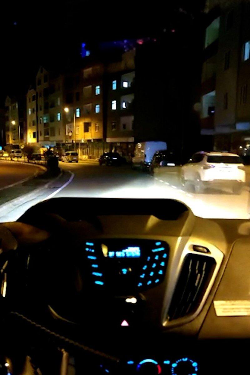 Gümüşhane'de Jandarma'dan köy köy gezip 'misafirliğe gitmeyin' uyarısı