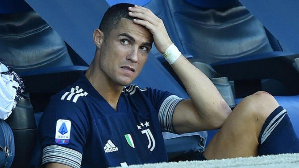 Ronaldo: Roger Federer beni motive ediyor