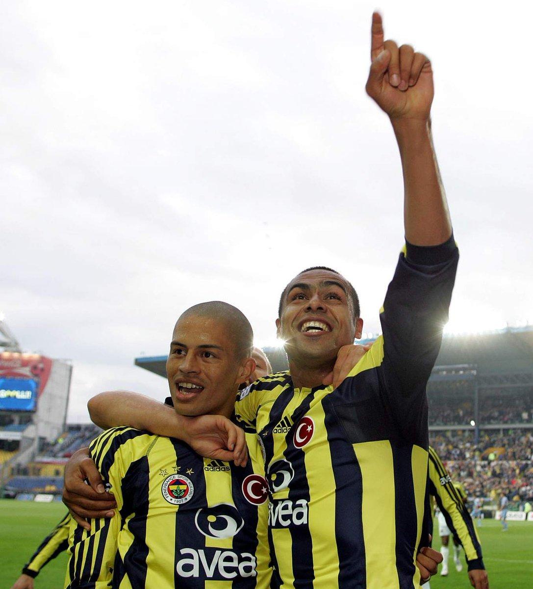 Mert Nobre: Alex'in kafasında Fenerbahçe var