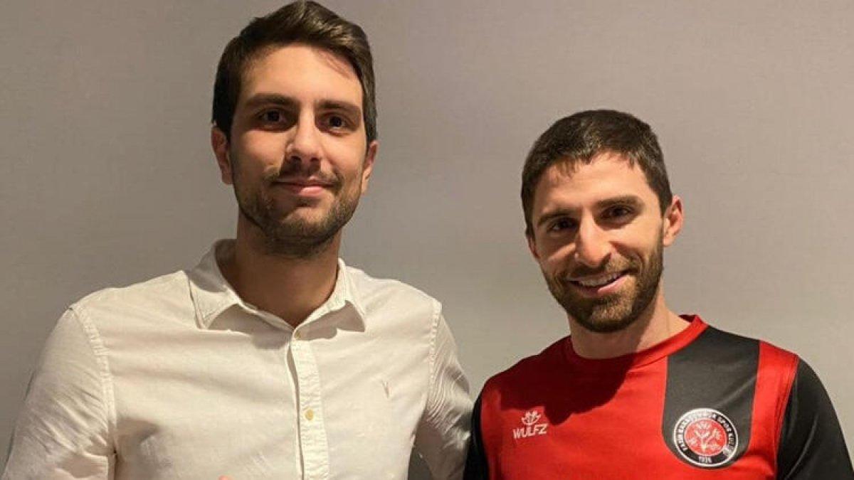 Fatih Karagümrük, eski Milanlı Fabio Borini'yi transfer etti