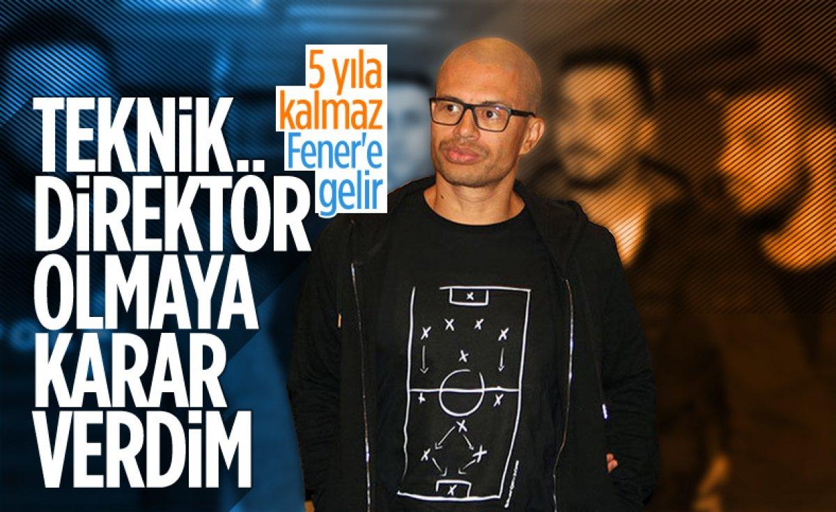 Mert Nobre: Alex'in kafasında Fenerbahçe var