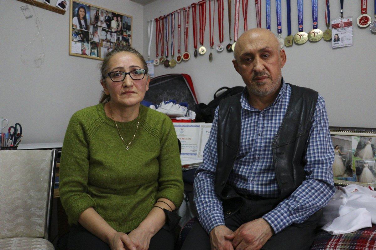 Kelebek hastalığından ölen tekvandocu Gamze'nin babası: Bu hastalık kanserden beter