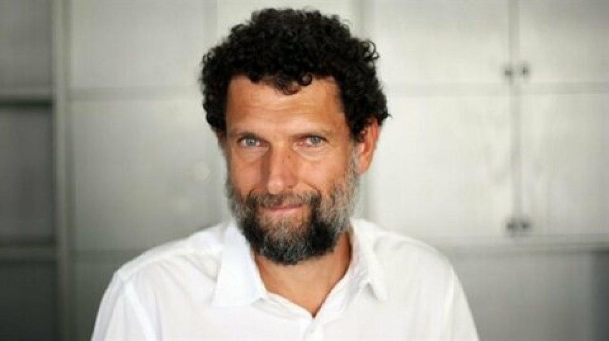 AYM'den Osman Kavala kararı
