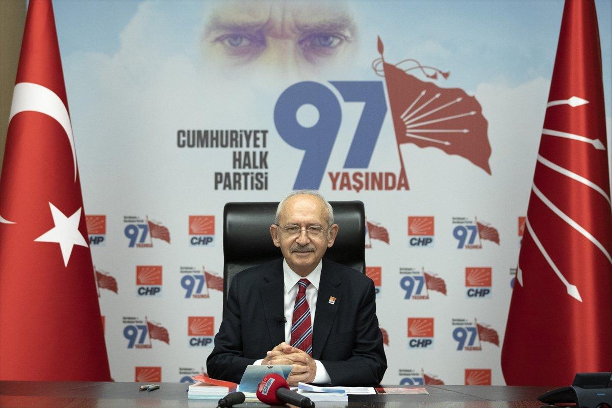 Kılıçdaroğlu: Kira işini 3 aydır söylüyorum