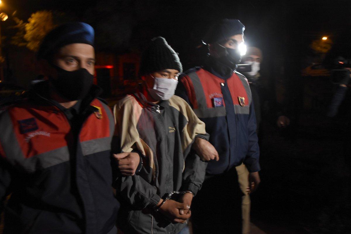 Eskişehir'de çoban arkadaşını öldürüp, gömen şahıs tutuklandı