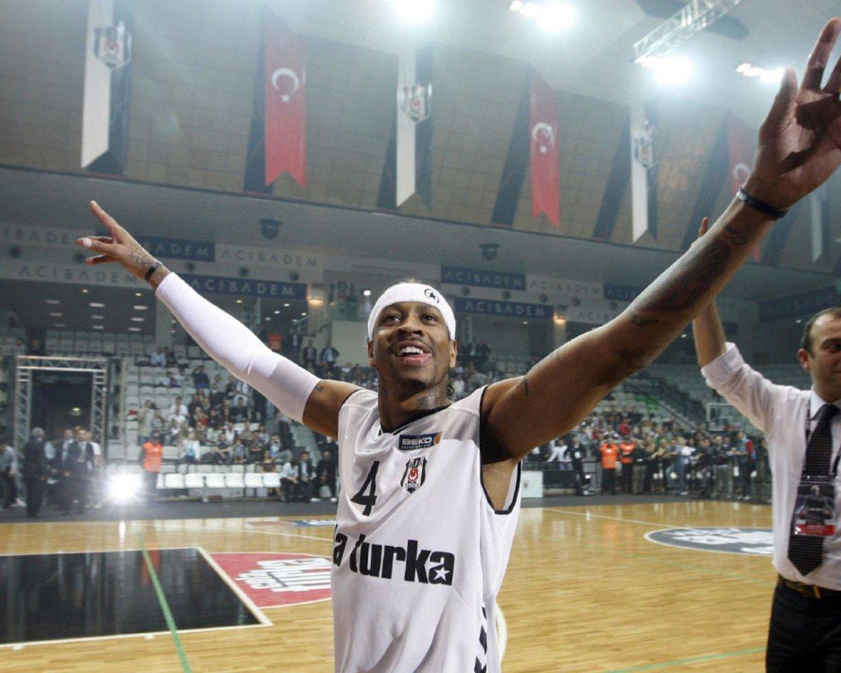 Cevher Özer: Iverson'a malzeme çantası taşıttık