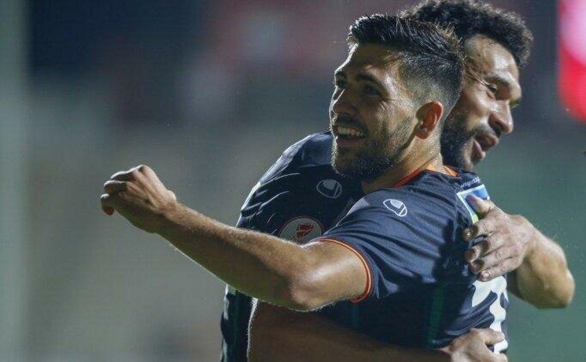 Bakasetas: Fenerbahçe beni istedi