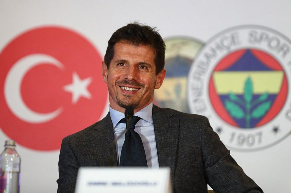 Emre Belözoğlu: Biz bu oyunu bozacağız