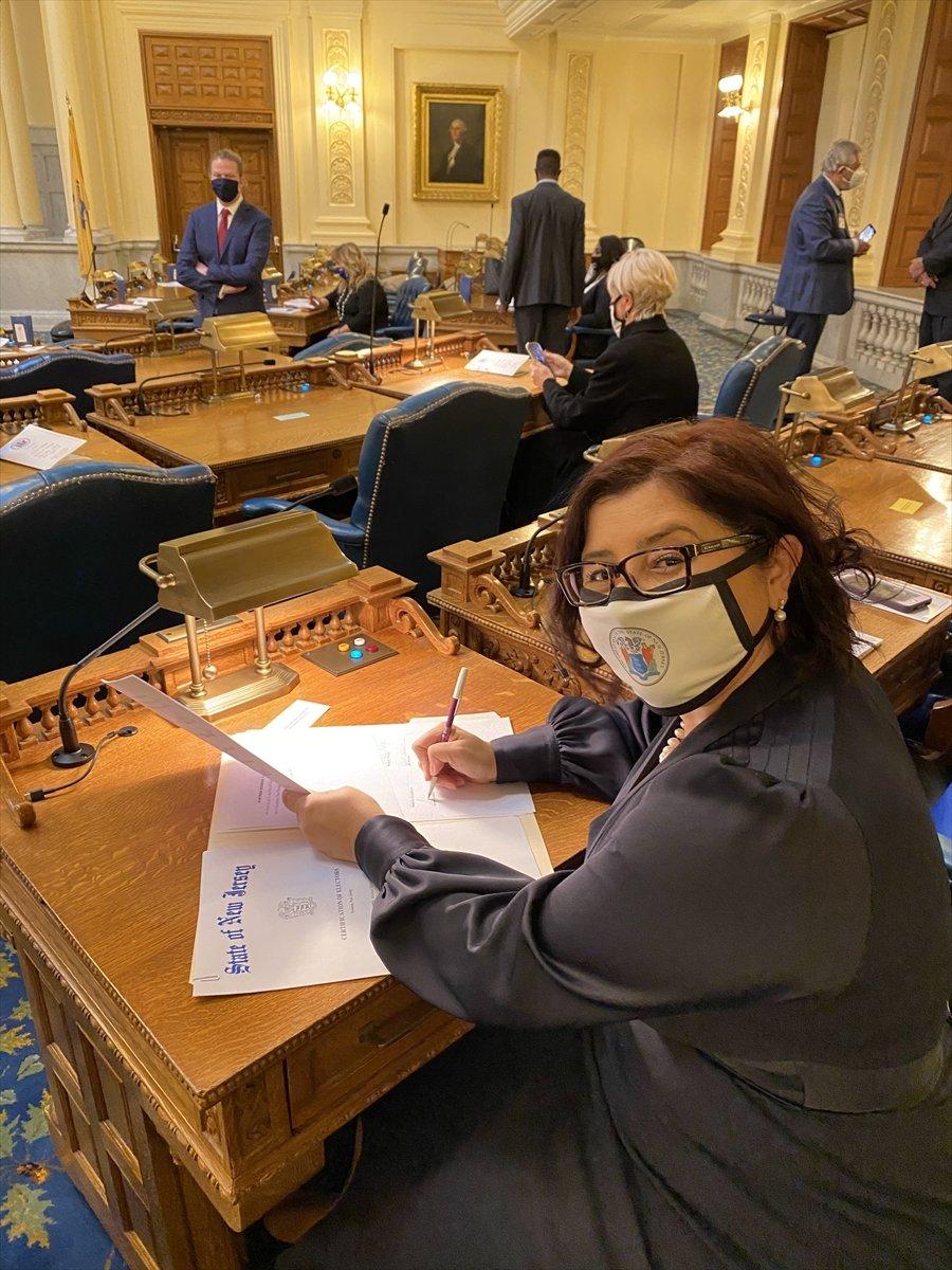 Biden, resmi olarak ABD'nin 46. başkanı oldu