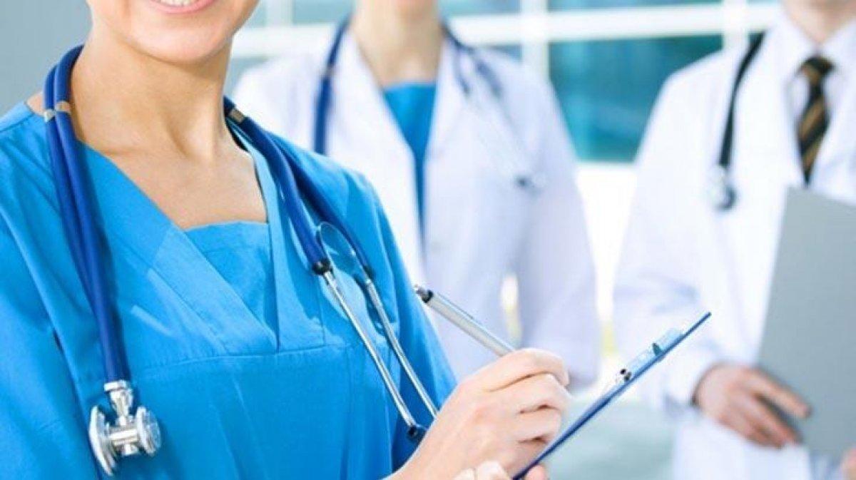 Sağlık personeli alım sonuçları açıklandı