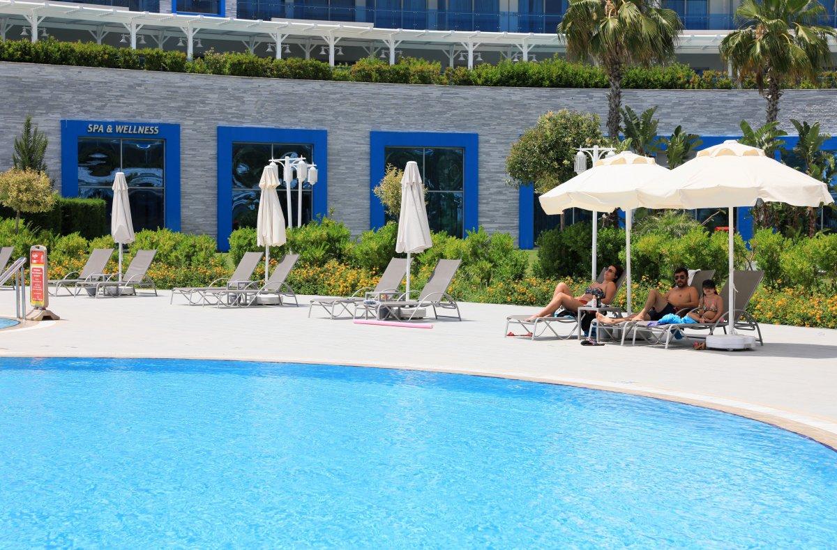 Turizm sektörü 2022'den umutlu