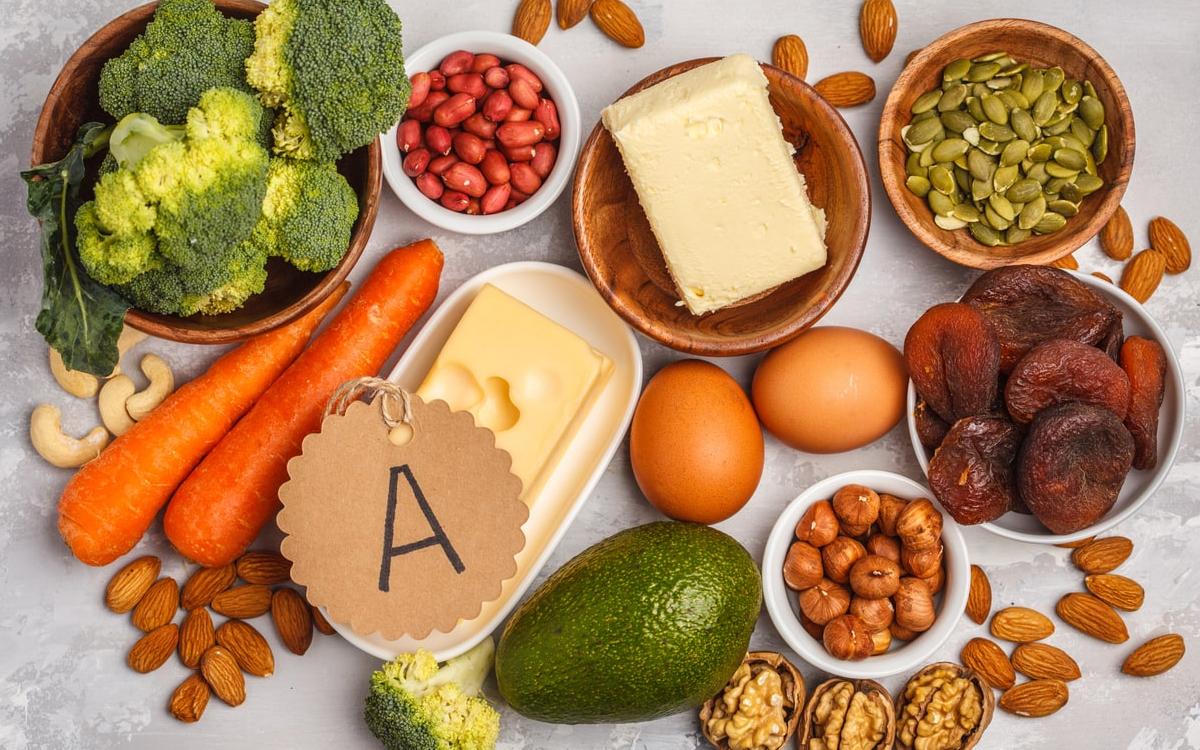 Göz sağlığı için tüketilmesi gereken besinler