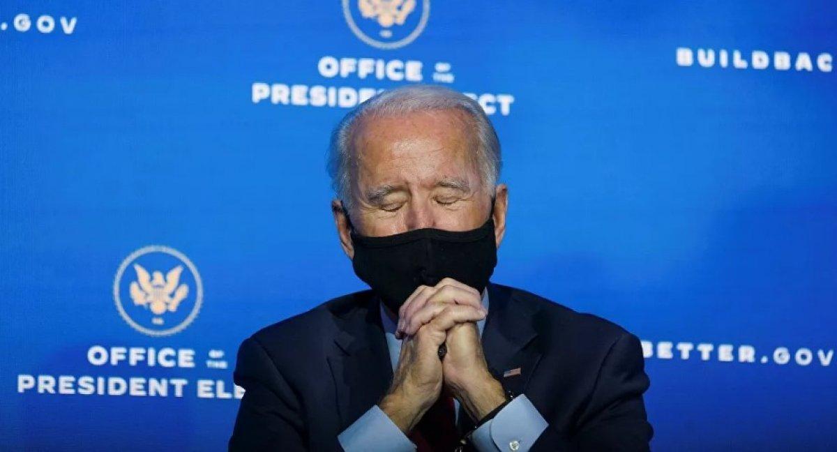 Biden, resmi olarak ABD'nin 46. başkanı oldu