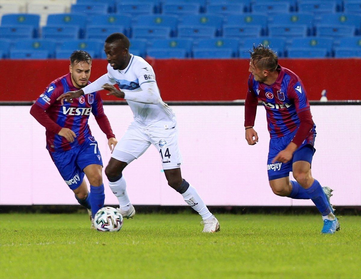 Trabzonspor Türkiye Kupası'na veda etti