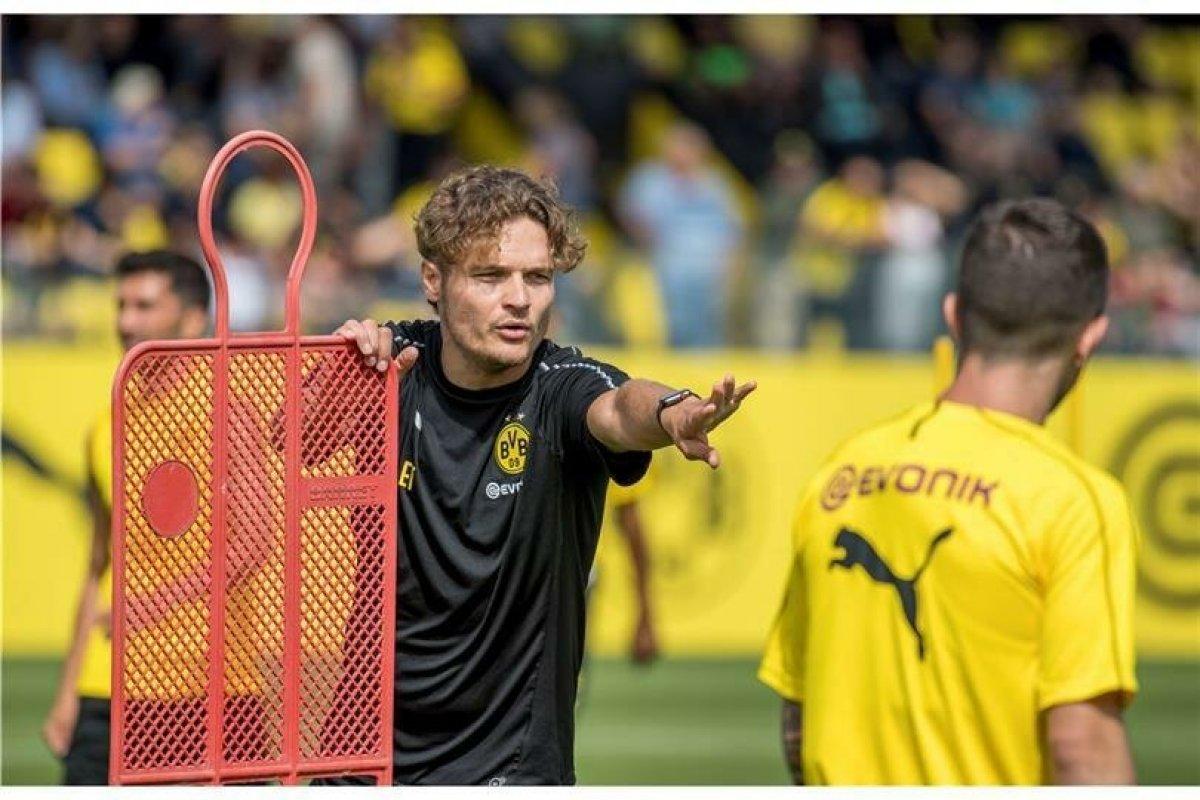 Olcay Şahan: Edin Terzic en iyilerden biri olabilir