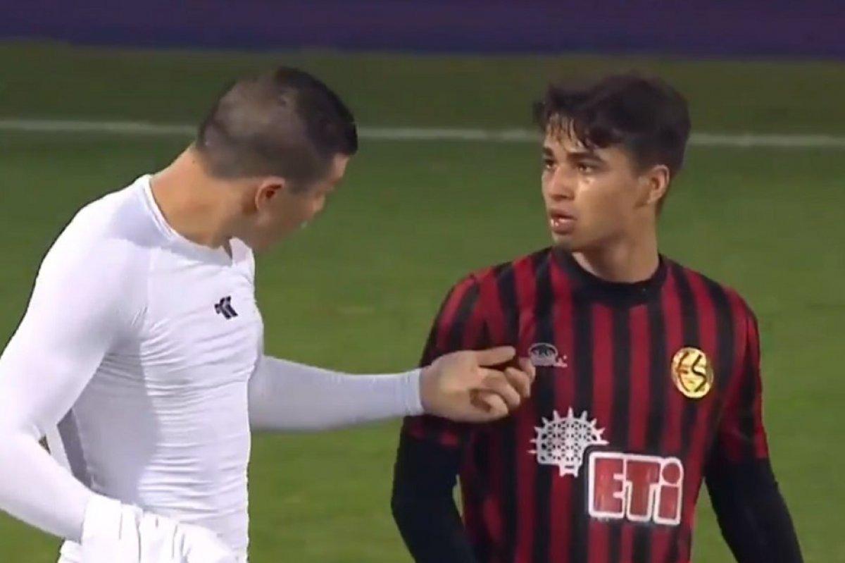 Eskişehirspor'daki forma skandalının perde arkası