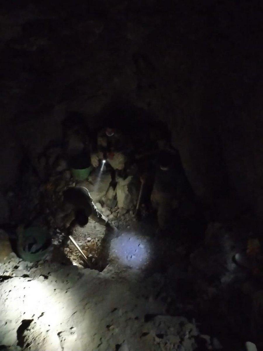 Tunceli dağları terör örgütü TİKKO’dan temizlendi