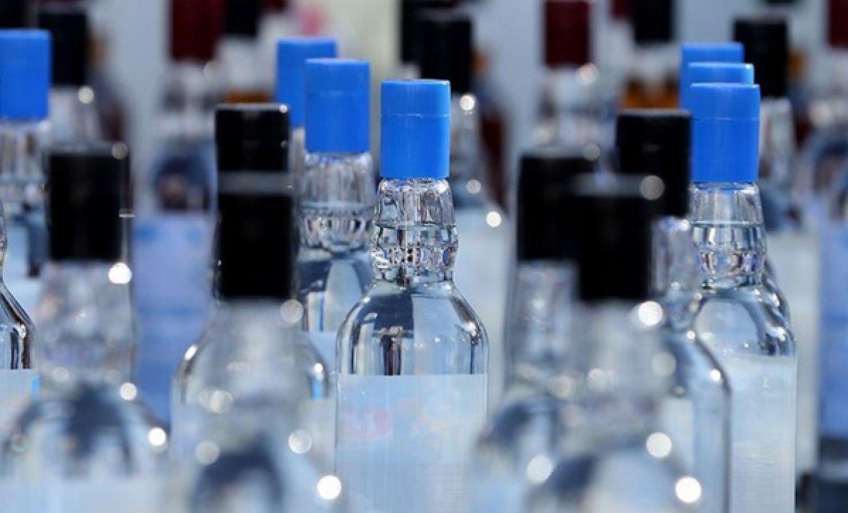 Türkiye genelinde, sahte içki nedeniyle 69 günde 92 kişi öldü