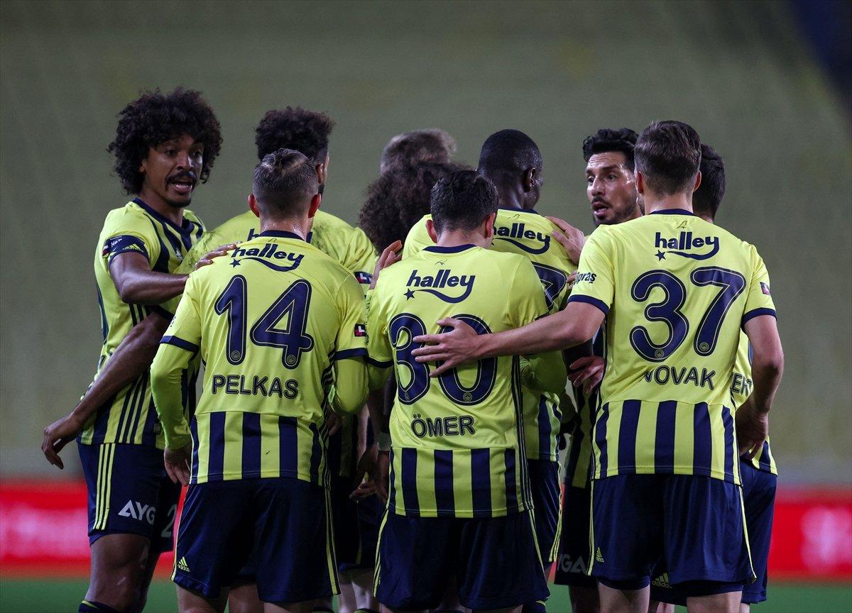 Fenerbahçe Türkiye Kupası'nda son 16'da