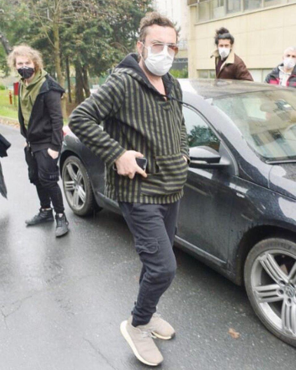 Halil Sezai Ümraniye’de görüntülendi