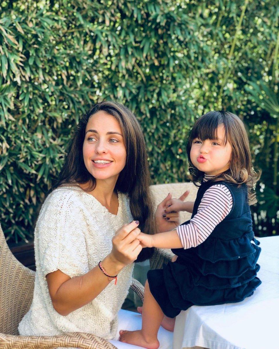 Aslı Tandoğan, koronavirüse yakalandı