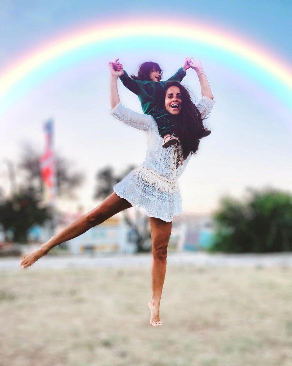 Aslı Tandoğan, koronavirüse yakalandı