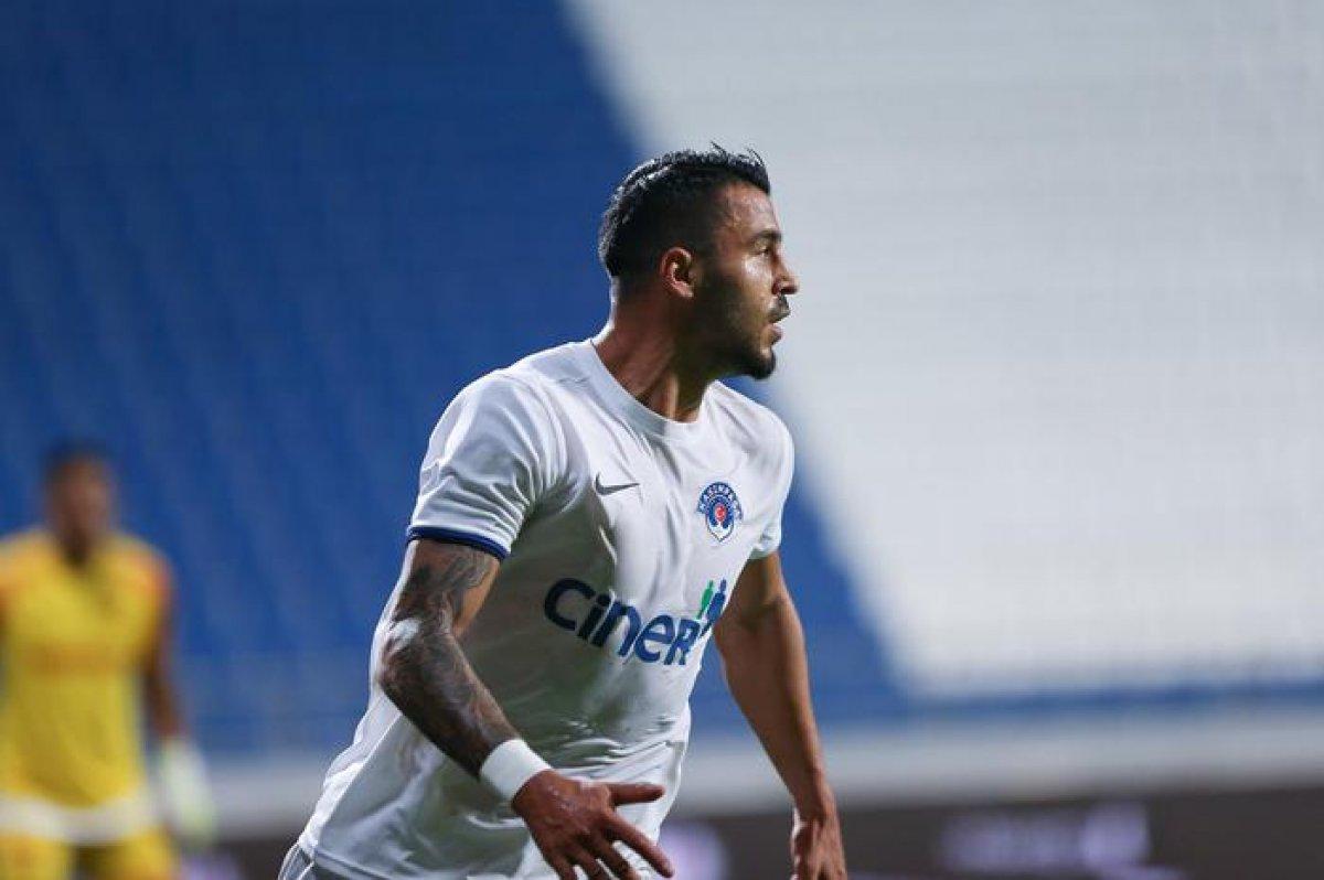 Galatasaray'ın ocak ayı hedefi: Aytaç Kara