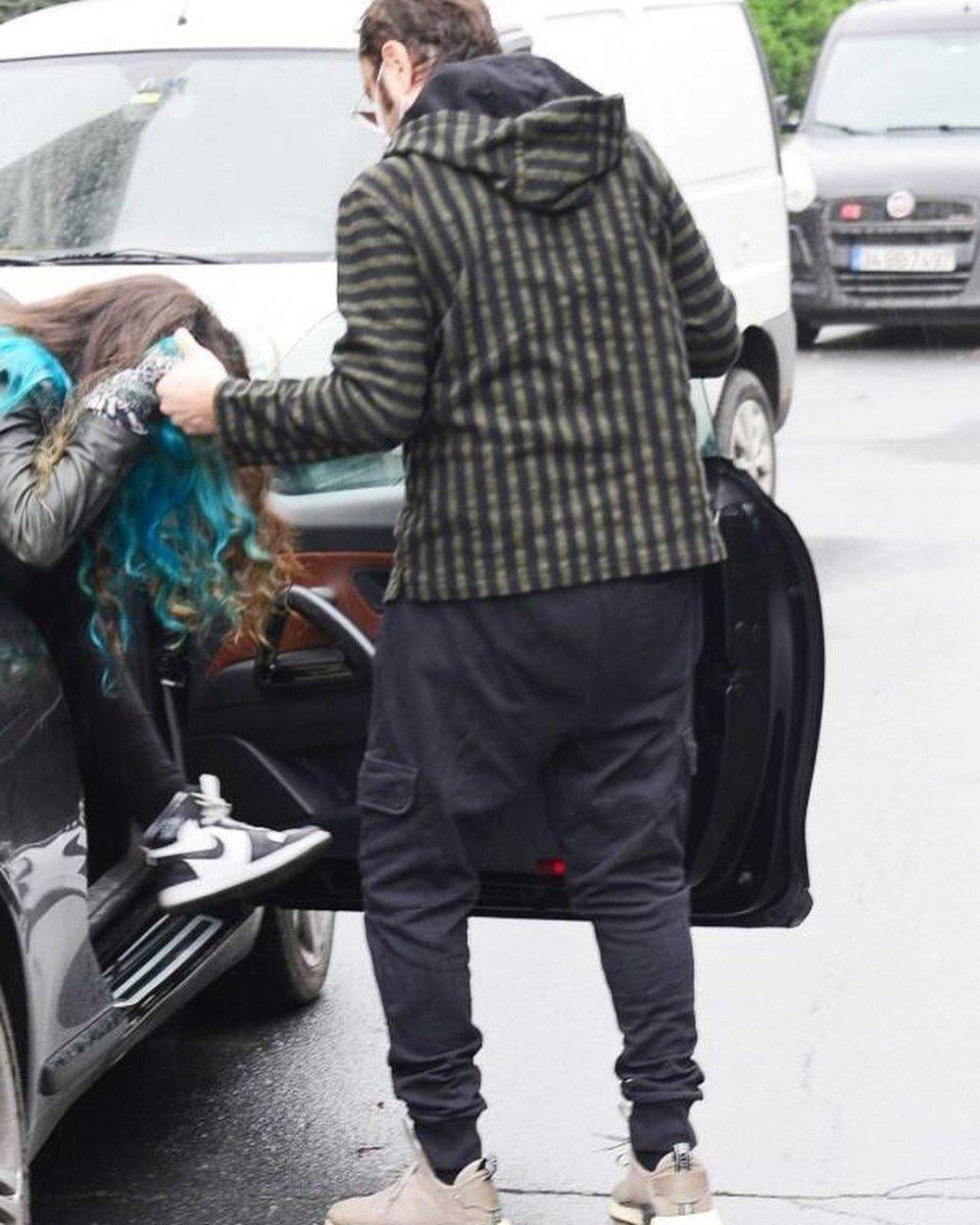 Halil Sezai Ümraniye’de görüntülendi