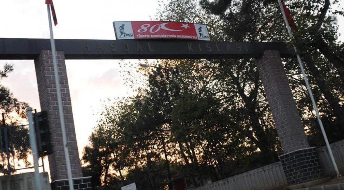 Hasdal Kışlası’ndaki kayıp askerin naaşına 19 sene sonra ulaşıldı