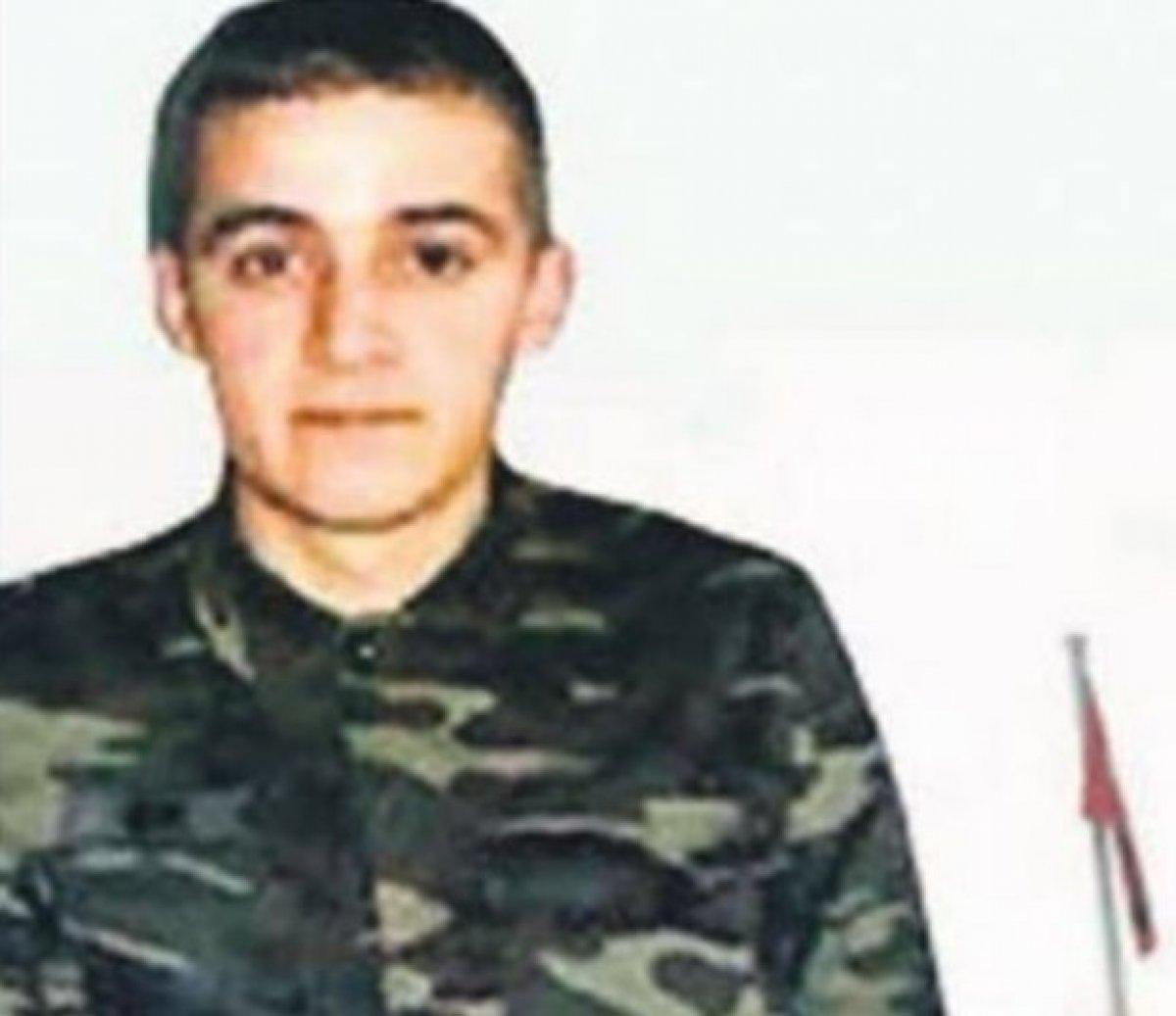 Hasdal Kışlası’ndaki kayıp askerin naaşına 19 sene sonra ulaşıldı