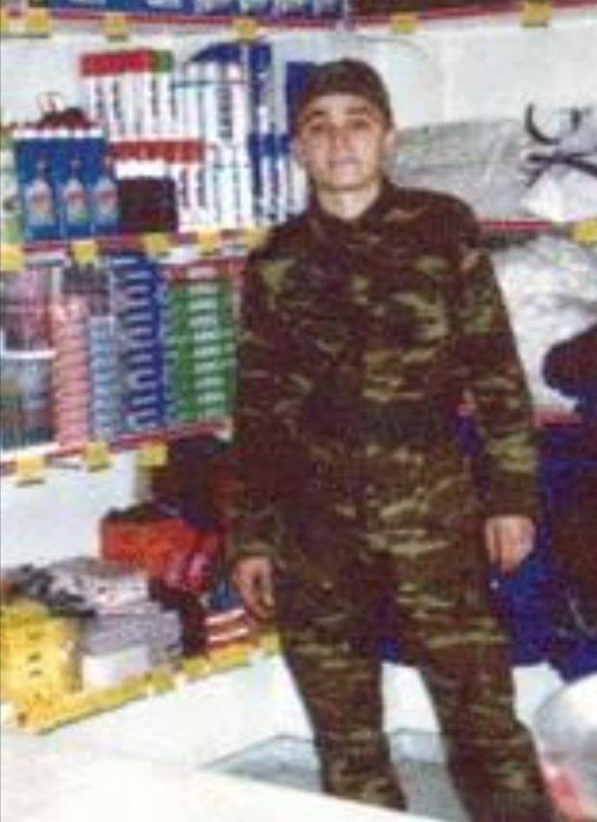 Hasdal Kışlası’ndaki kayıp askerin naaşına 19 sene sonra ulaşıldı