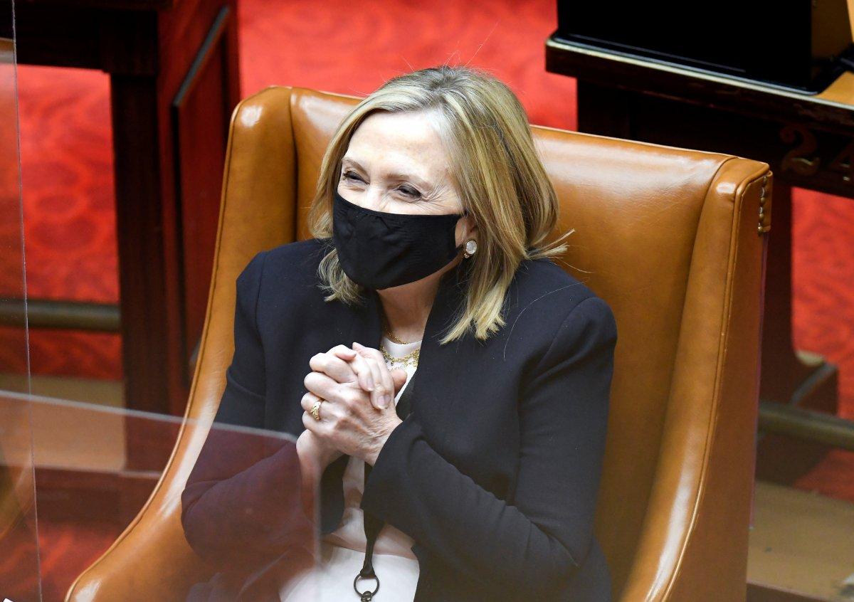 Hillary Clinton: Başkanı halk seçsin