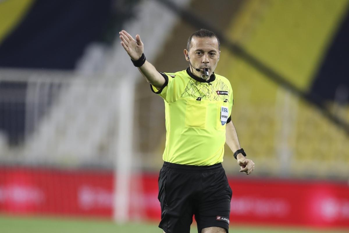 Süper Lig'de 13. haftanın hakemleri