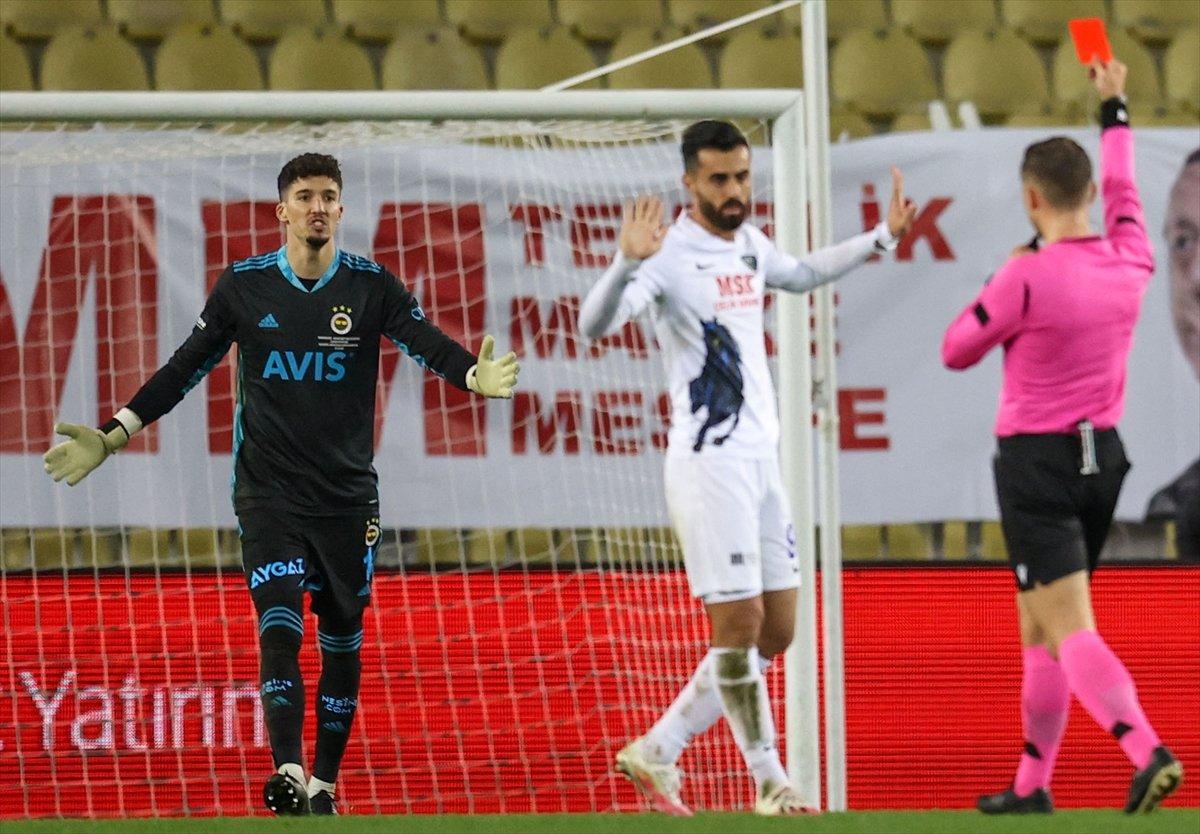 Fenerbahçe Türkiye Kupası'nda son 16'da