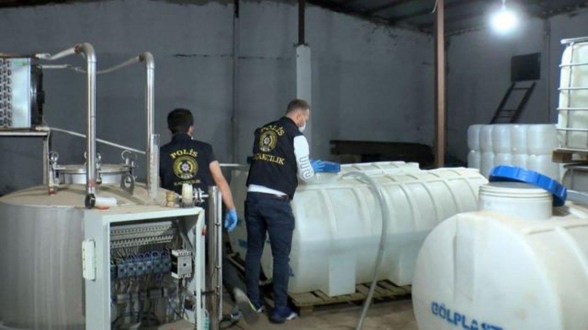 Türkiye genelinde, sahte içki nedeniyle 69 günde 92 kişi öldü